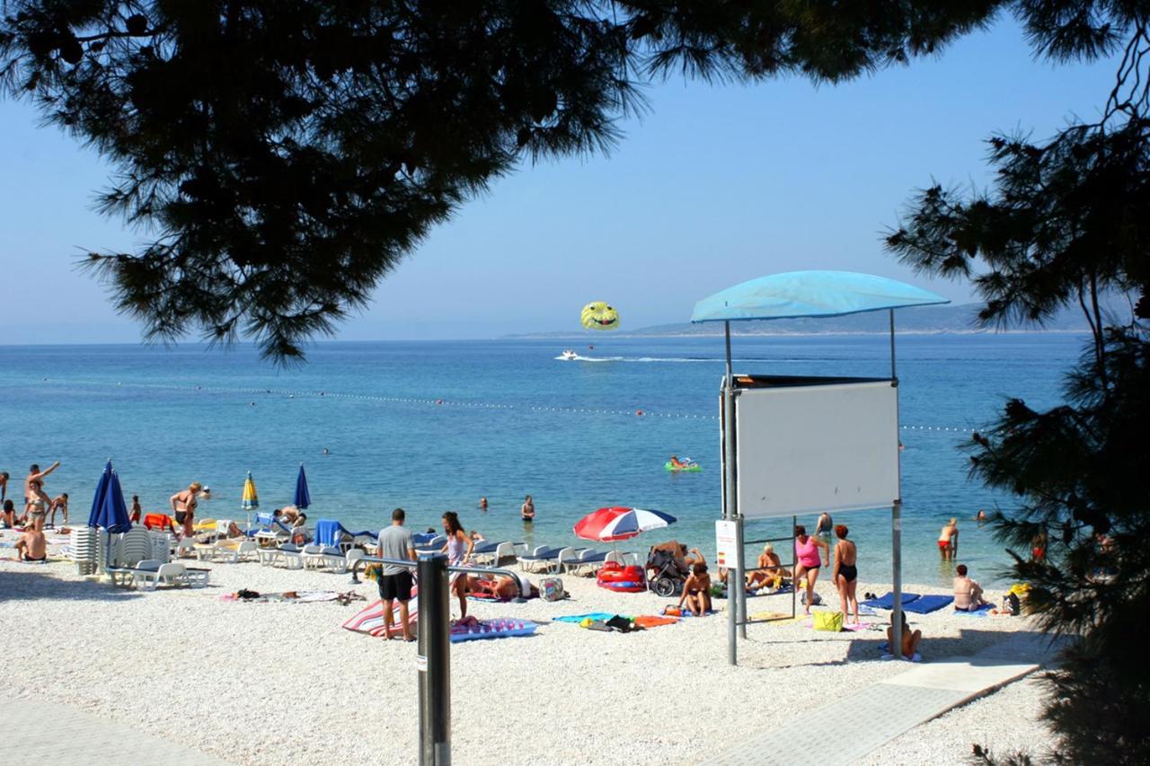 Apartment Baska Voda 6773A Dış mekan fotoğraf