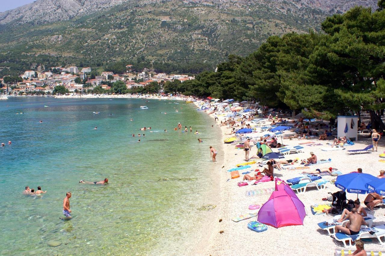 Apartment Baska Voda 6773A Dış mekan fotoğraf