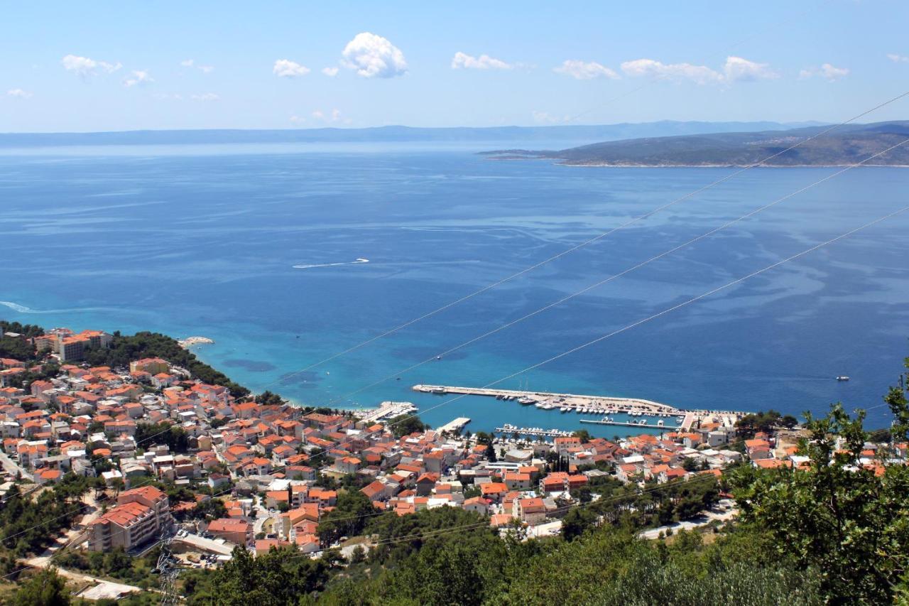 Apartment Baska Voda 6773A Dış mekan fotoğraf