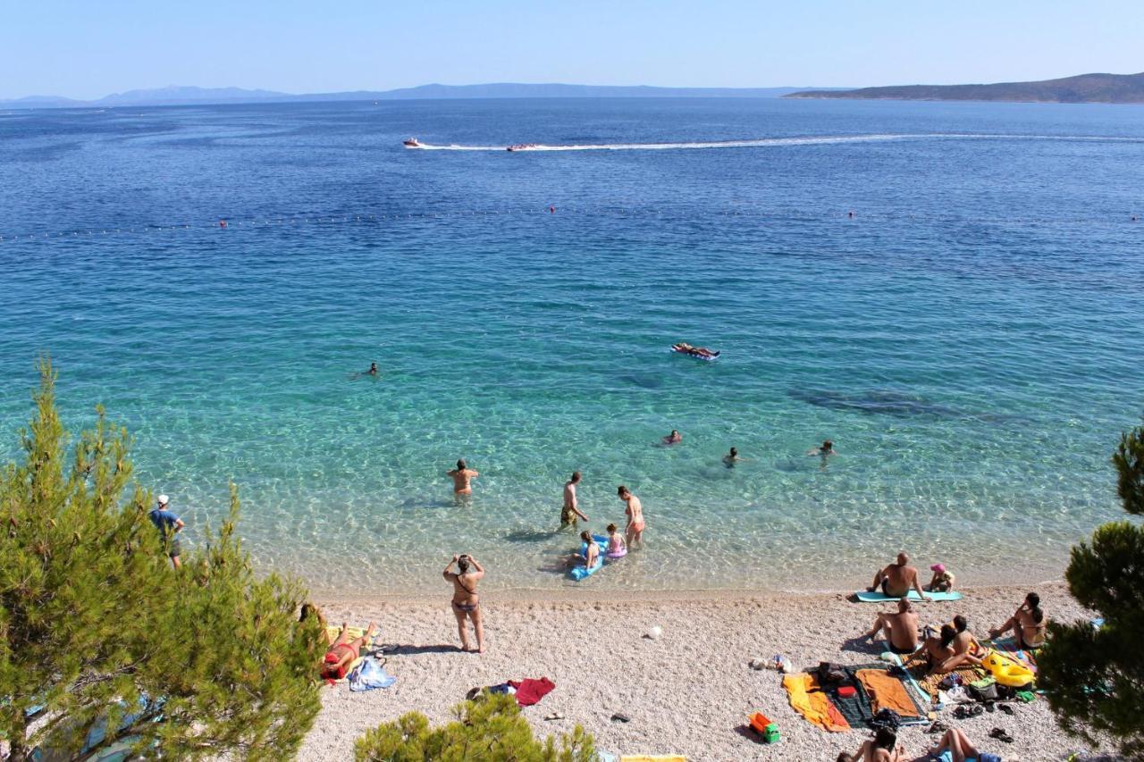 Apartment Baska Voda 6773A Dış mekan fotoğraf