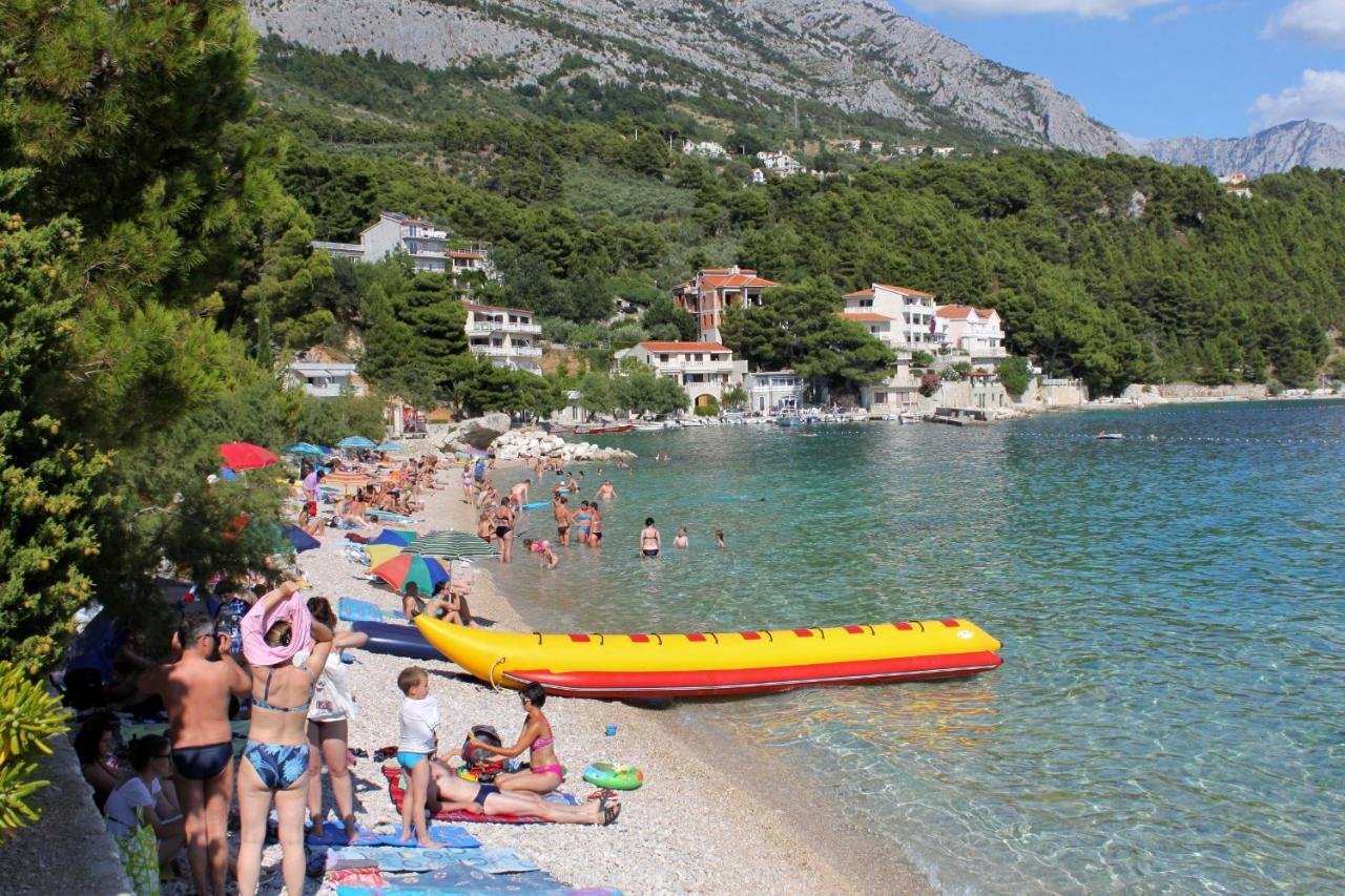 Apartment Baska Voda 6773A Dış mekan fotoğraf