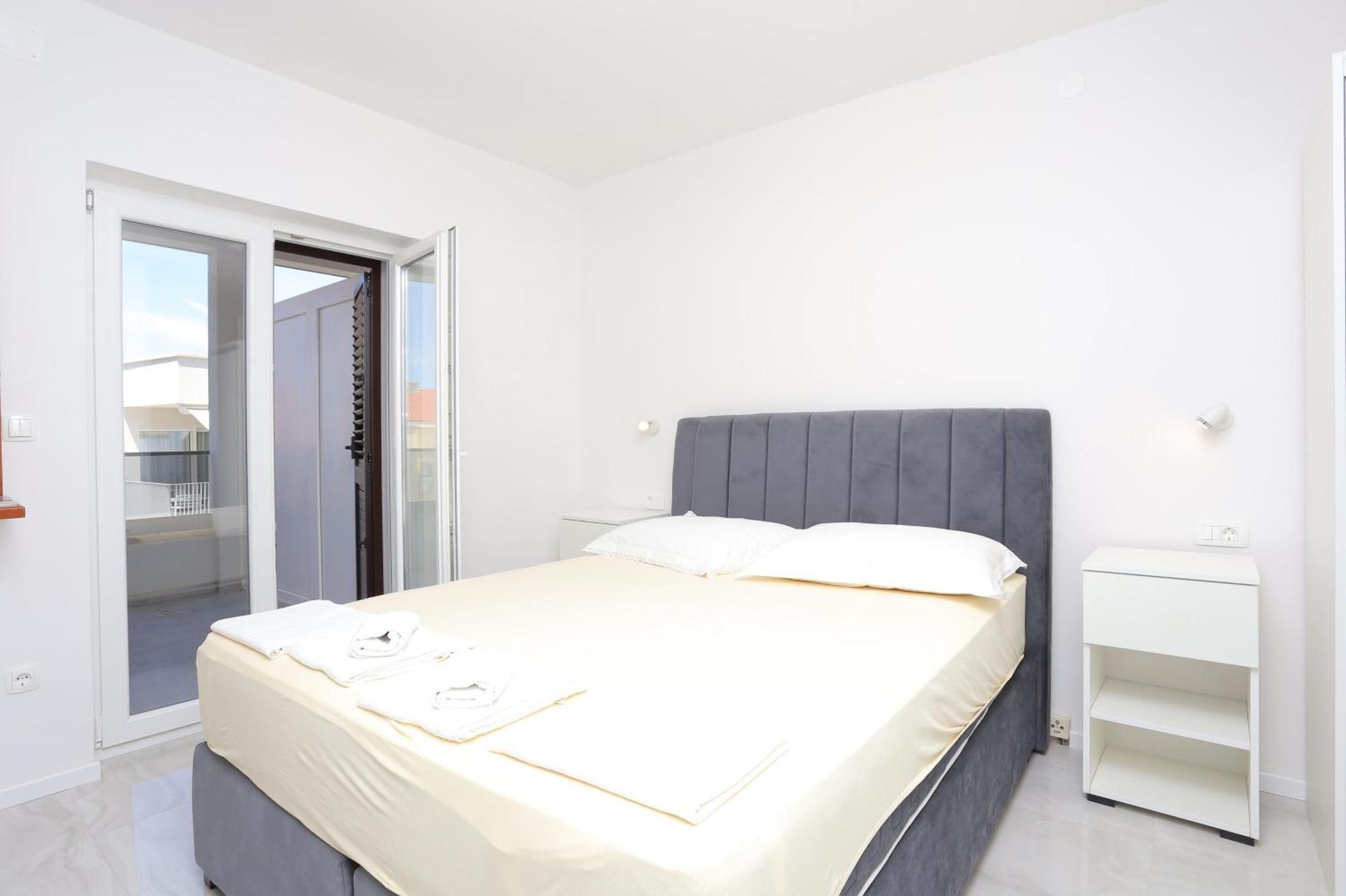 Apartment Baska Voda 6773A Dış mekan fotoğraf