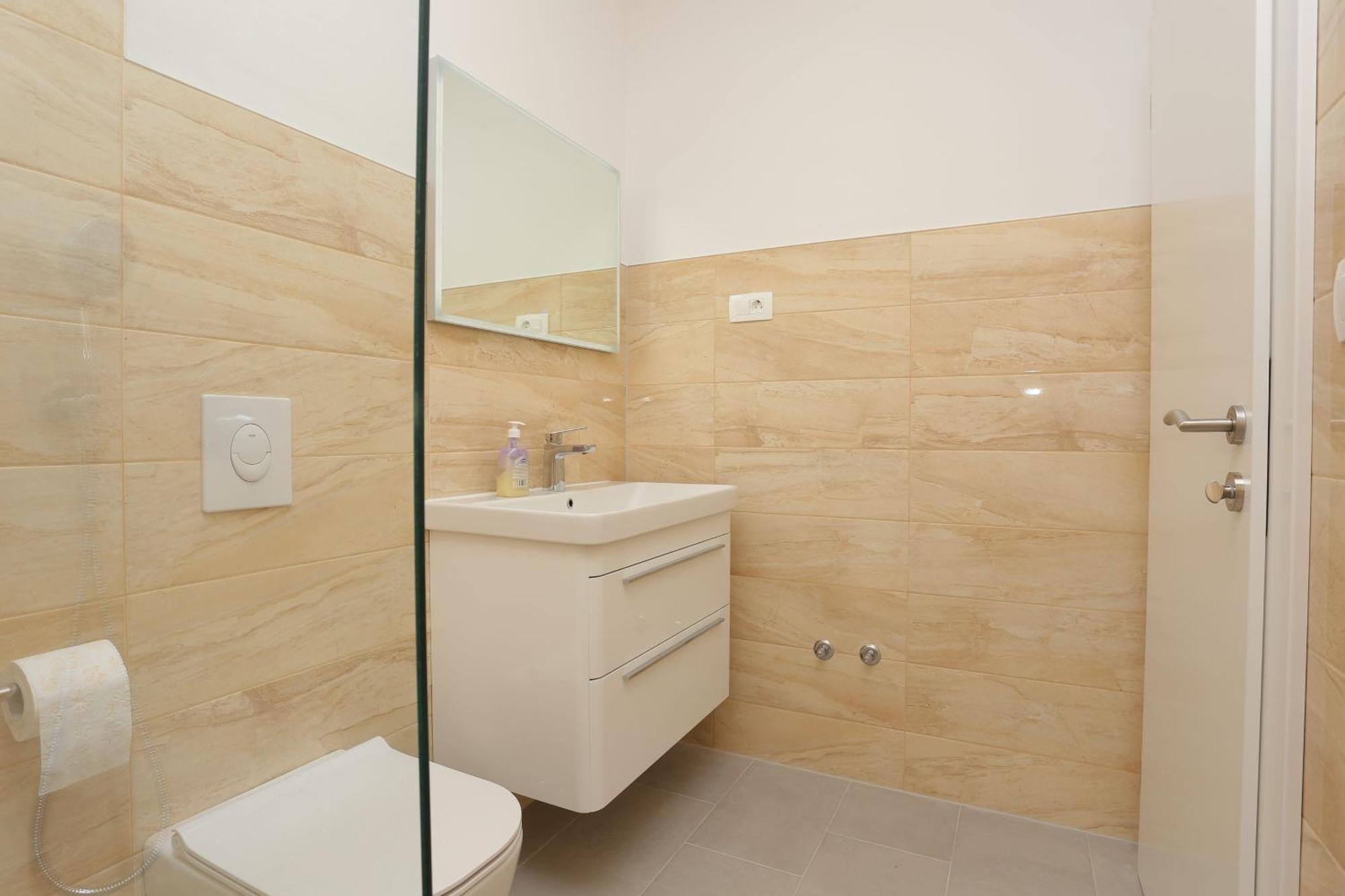 Apartment Baska Voda 6773A Dış mekan fotoğraf