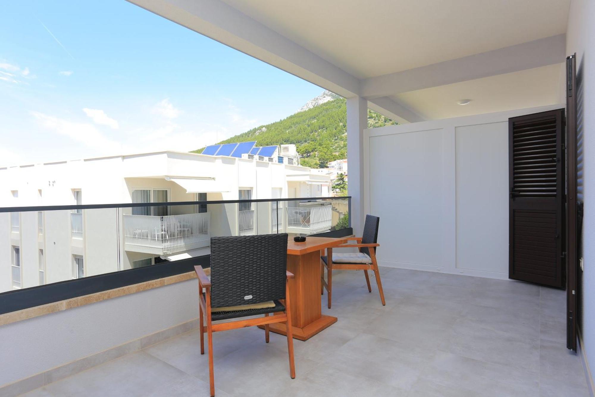 Apartment Baska Voda 6773A Dış mekan fotoğraf