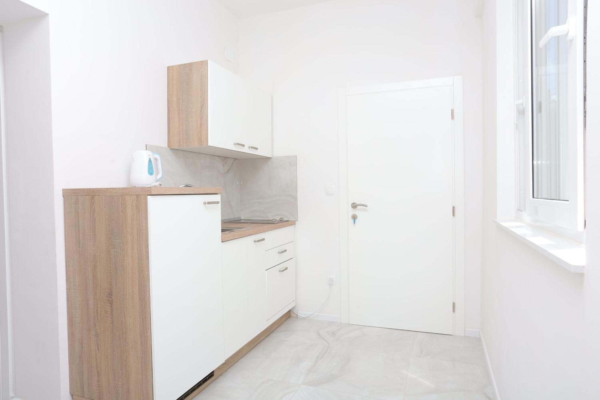 Apartment Baska Voda 6773A Dış mekan fotoğraf