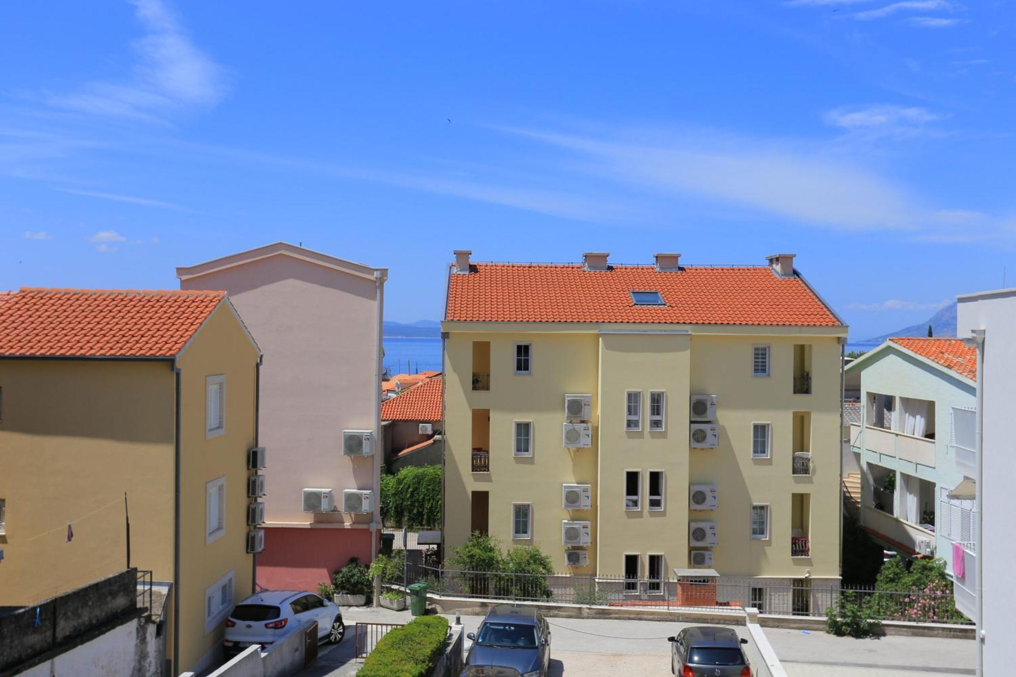 Apartment Baska Voda 6773A Dış mekan fotoğraf