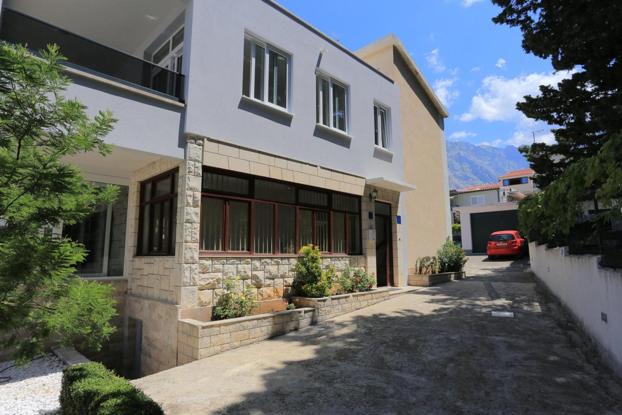Apartment Baska Voda 6773A Dış mekan fotoğraf