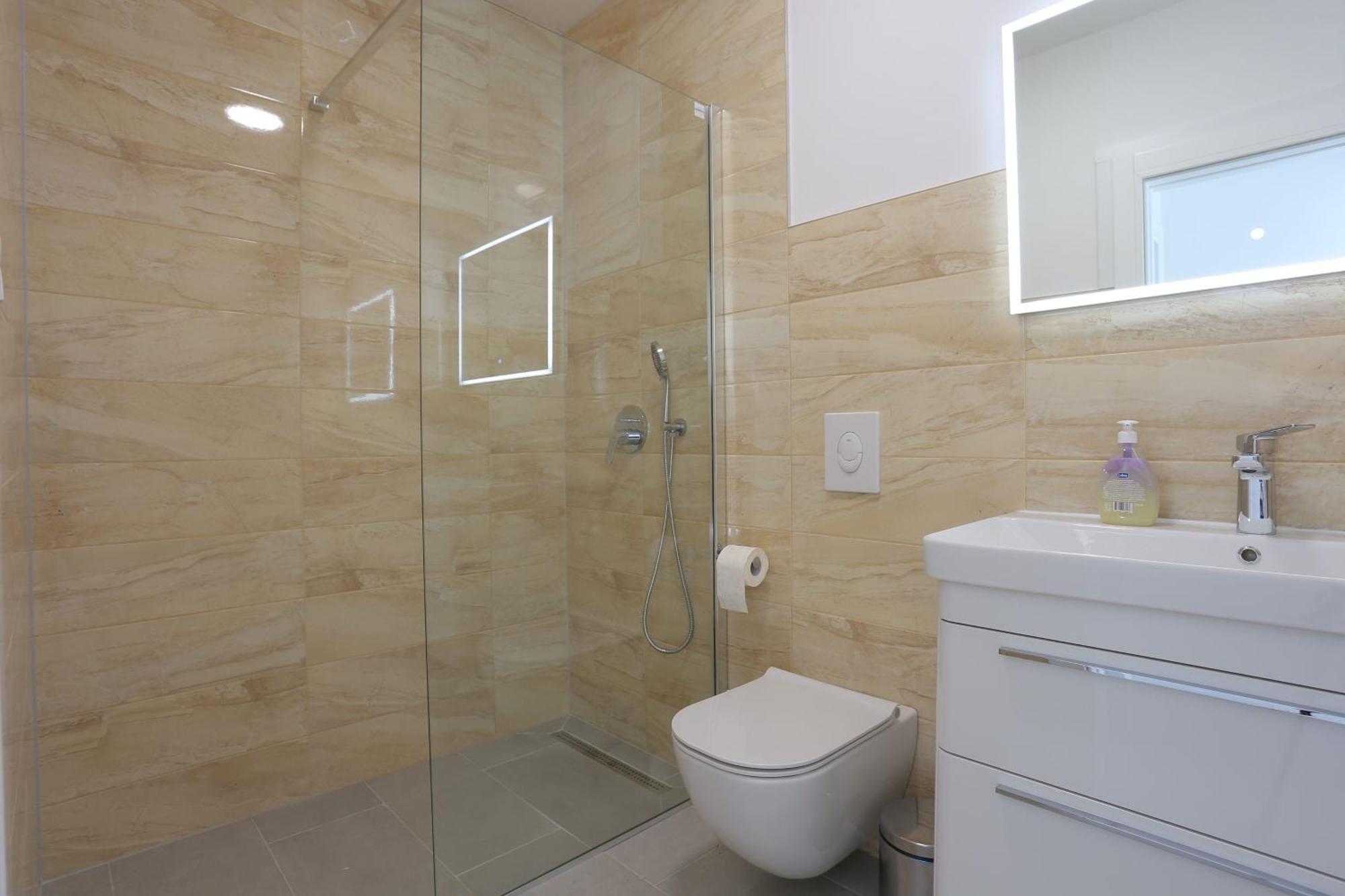 Apartment Baska Voda 6773A Dış mekan fotoğraf