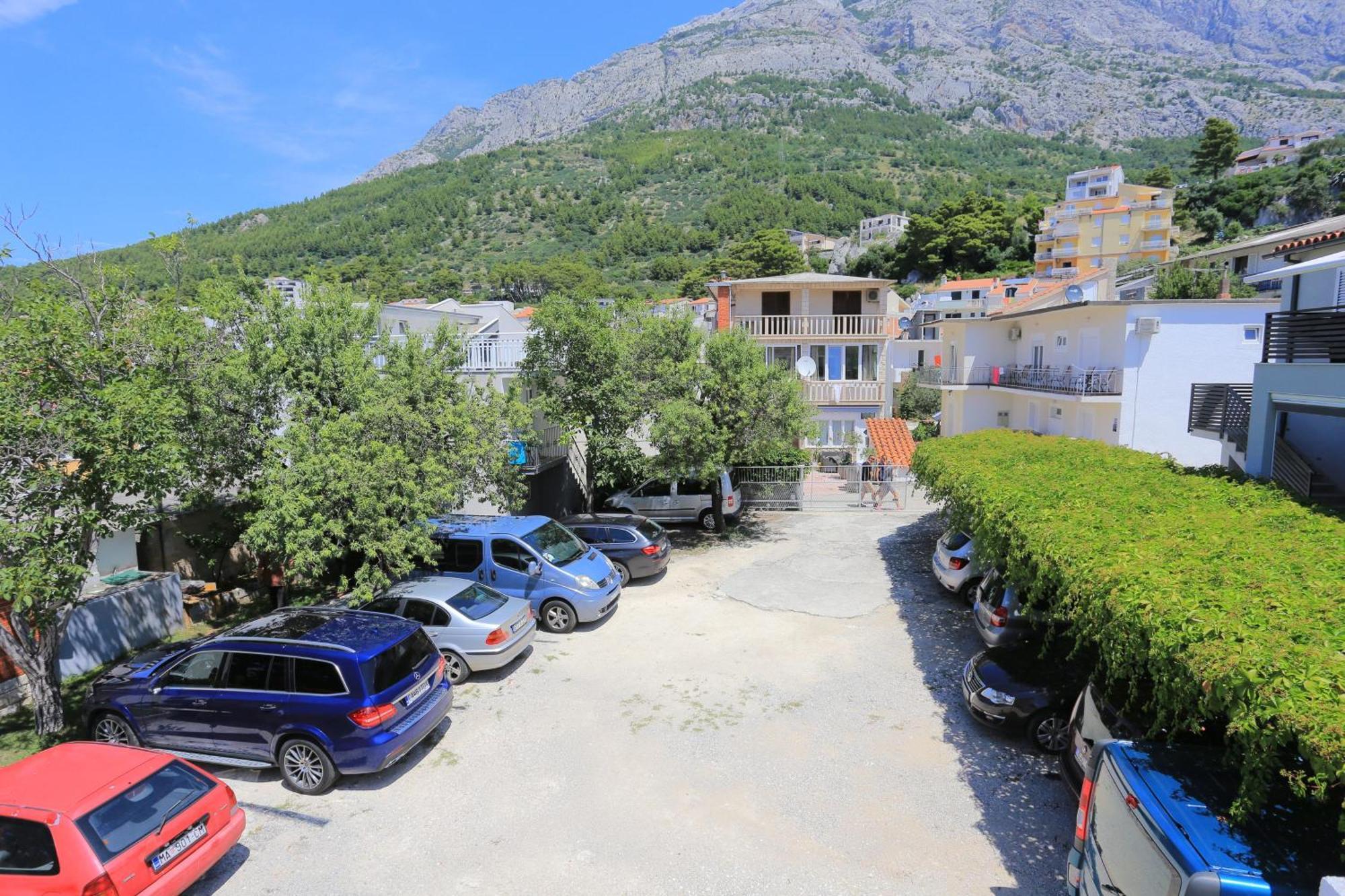 Apartment Baska Voda 6773A Dış mekan fotoğraf