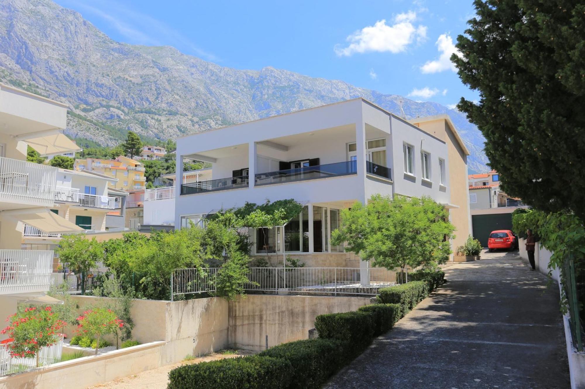 Apartment Baska Voda 6773A Dış mekan fotoğraf