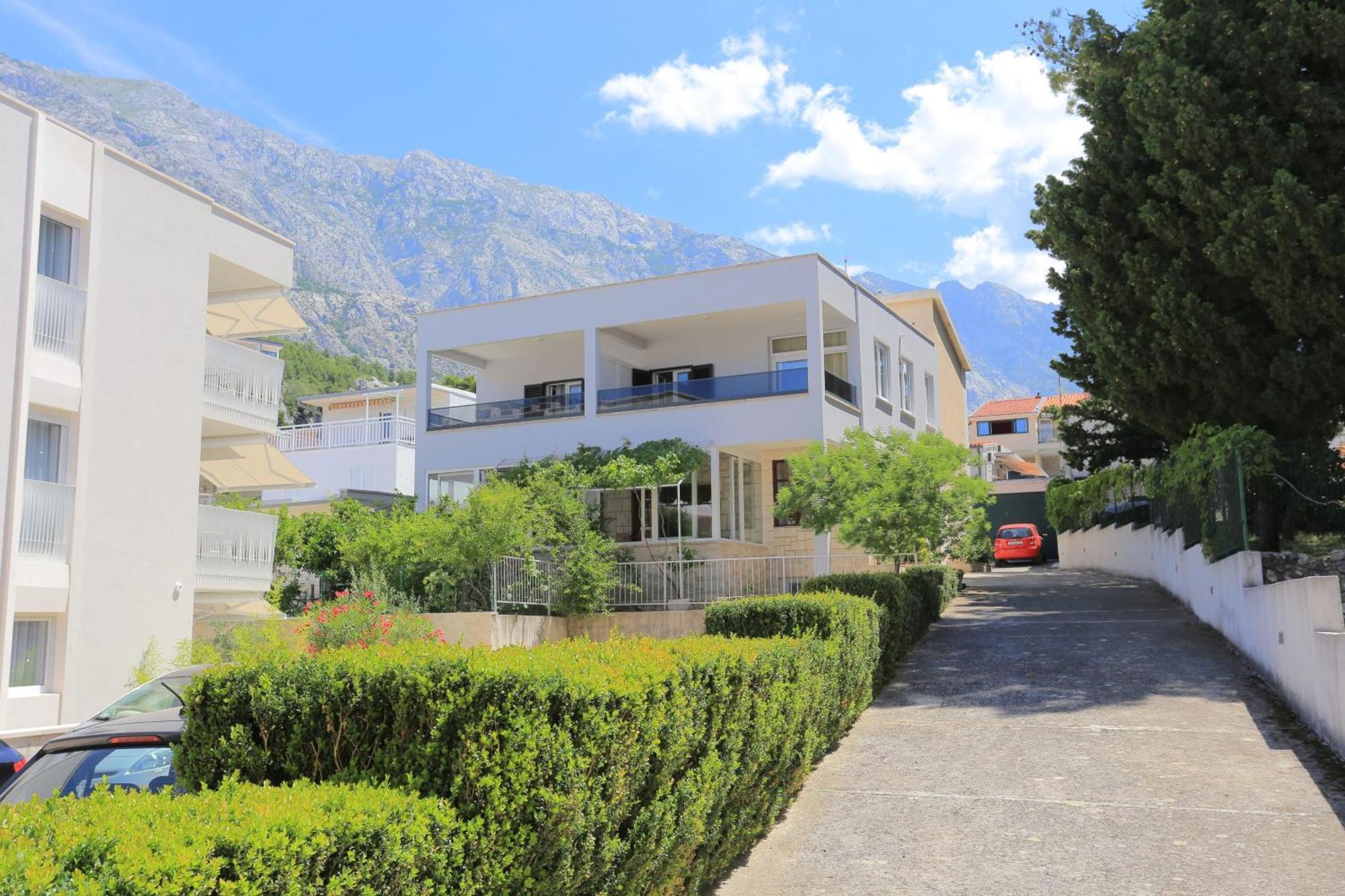 Apartment Baska Voda 6773A Dış mekan fotoğraf