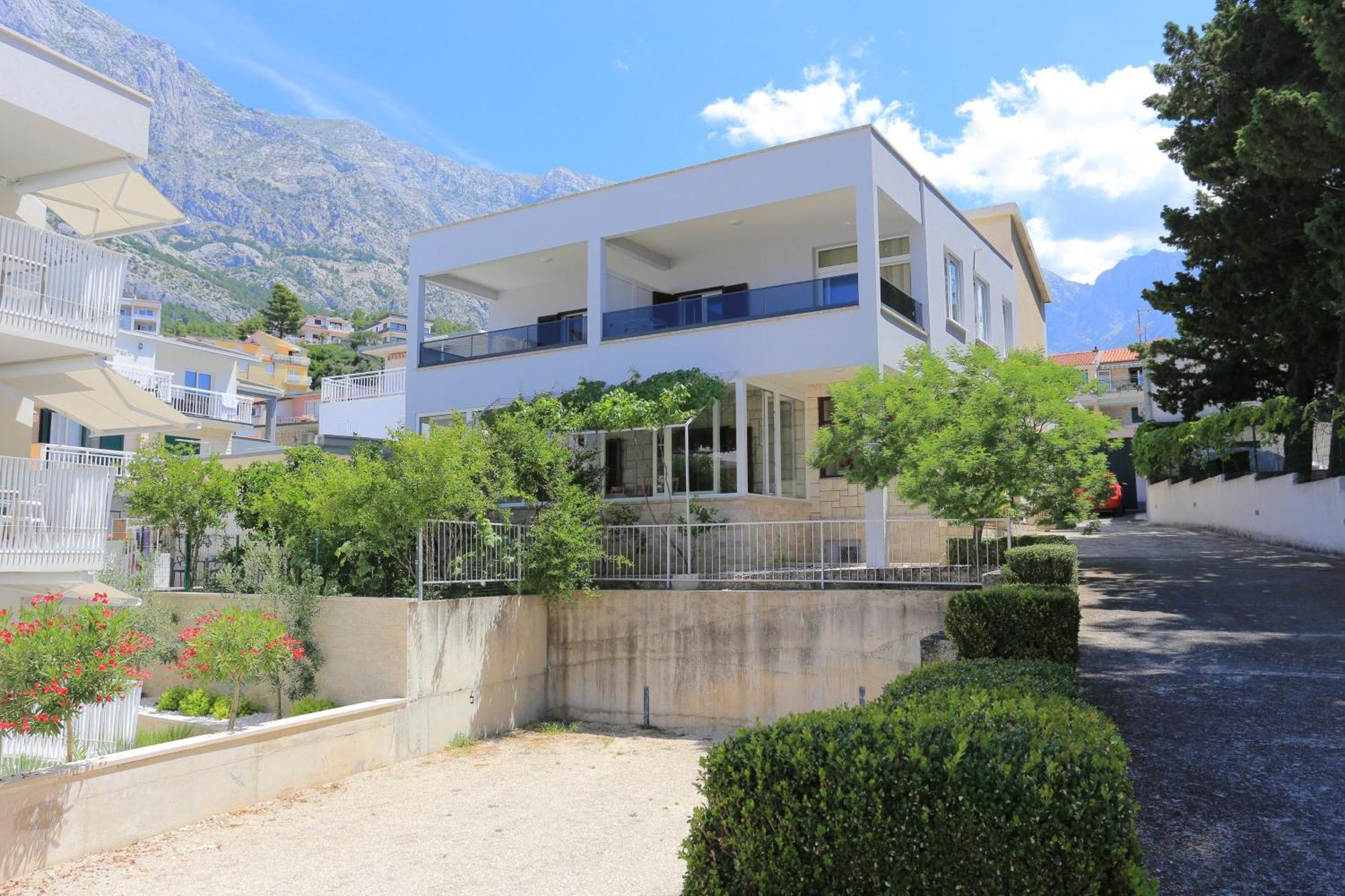 Apartment Baska Voda 6773A Dış mekan fotoğraf